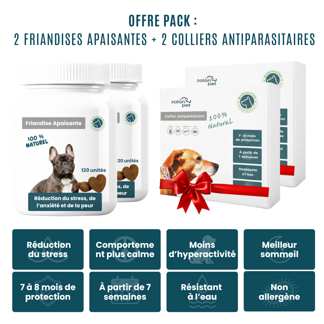 Friandise Apaisante