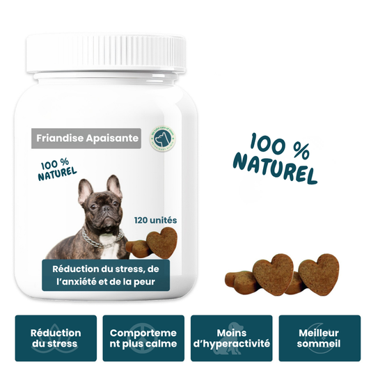 Friandise Apaisante