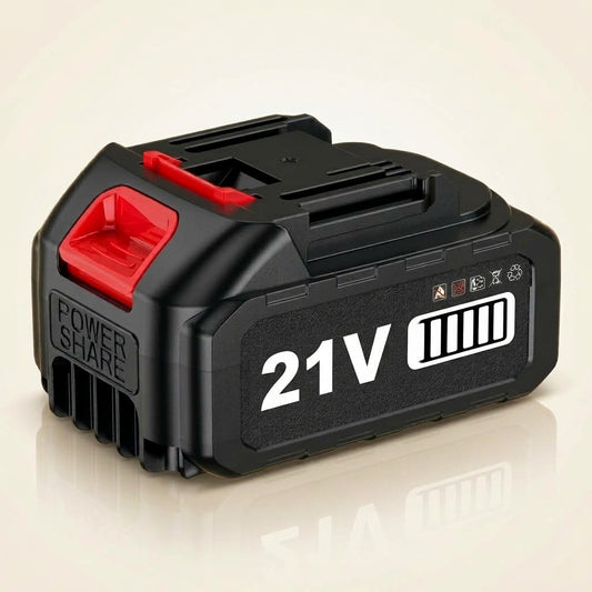 21V-accu voor tuingereedschap